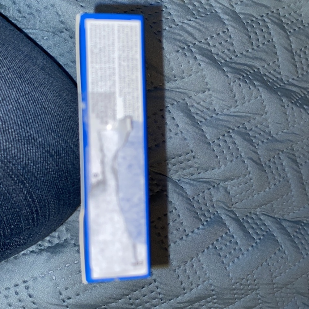 NWT - Fitbit Blaze Classic Accessory Replacement Watch Band in Blue Size Lg - Picture 3 of 3